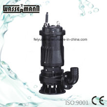 Cast Iron Non-Clogging Submersible Sewage Pumps